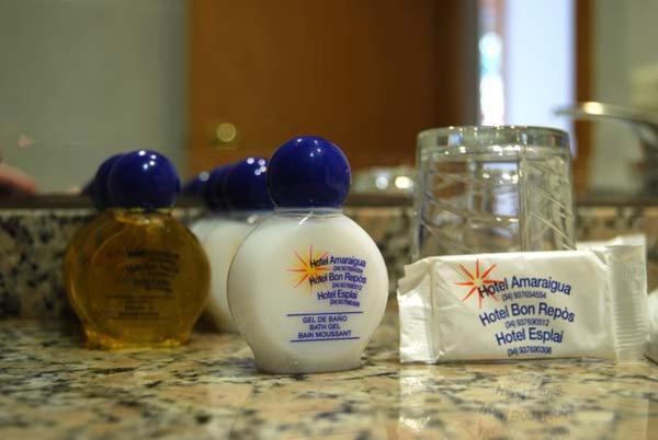 标准间, Bon Repos