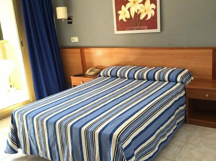 标准单人间, Bon Repos