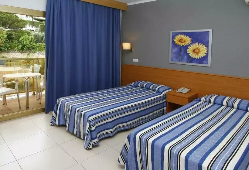 اتاق استاندارد سه نفره, Bon Repos