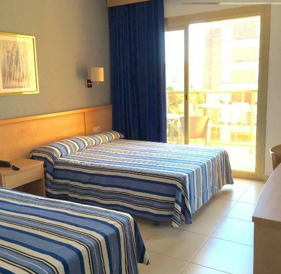 标准三人间, Bon Repos