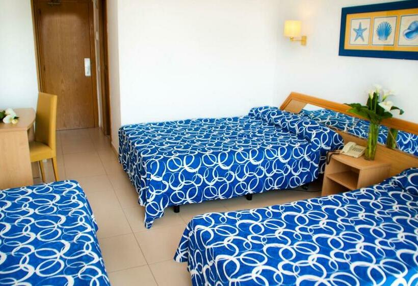 标准三人间, Bon Repos