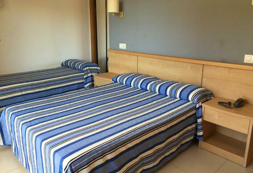 标准三人间, Bon Repos