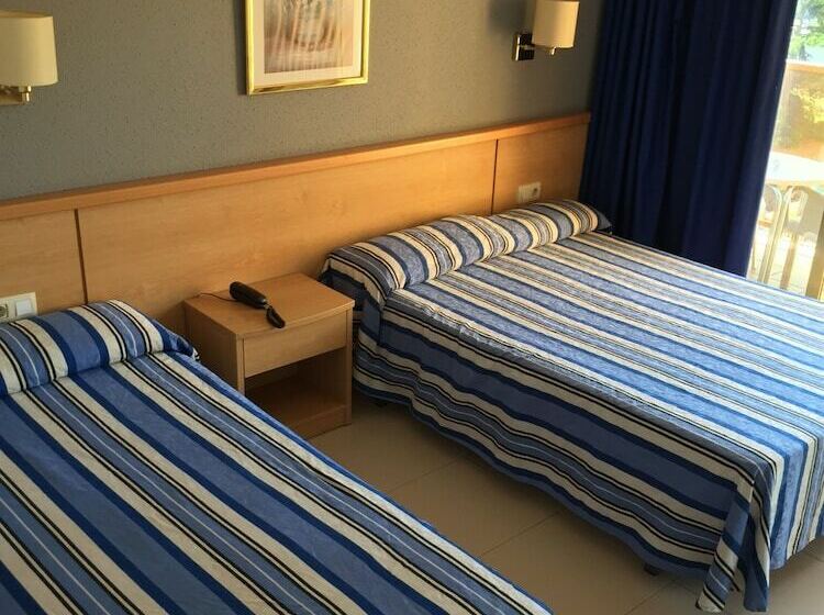 标准三人间, Bon Repos