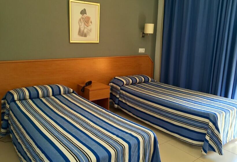 标准三人间, Bon Repos