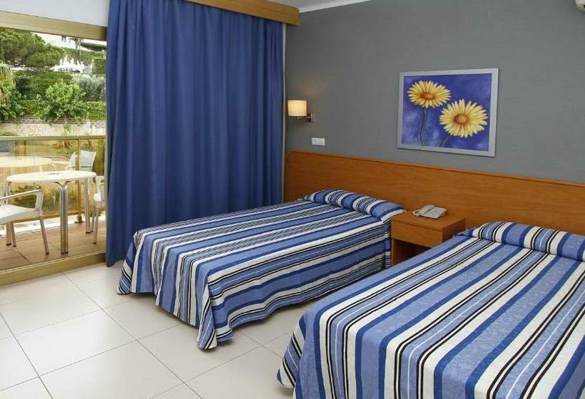 四人标准间, Bon Repos