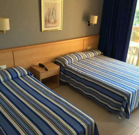 اتاق استاندارد چهار تخته, Bon Repos