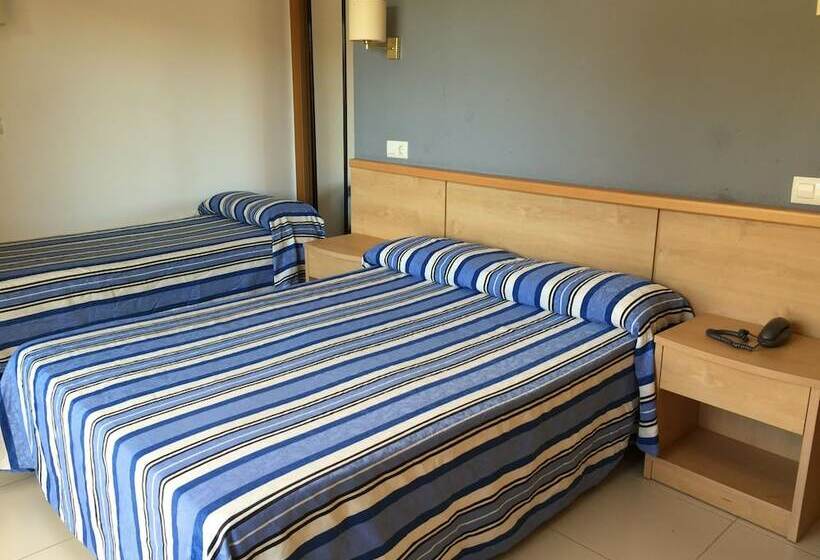 四人标准间, Bon Repos