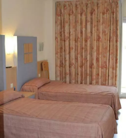 スタンダードルーム, Caprici Beach Hotel & Spa