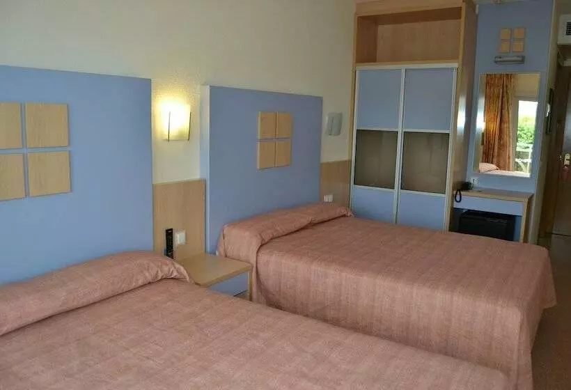 スタンダードルーム, Caprici Beach Hotel & Spa