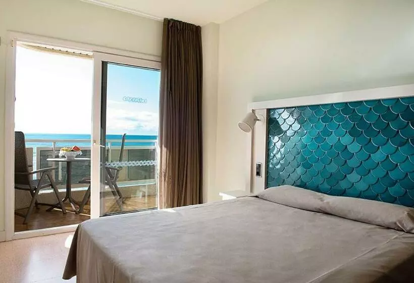 オーシャンビュースタンダードルーム, Caprici Beach Hotel & Spa