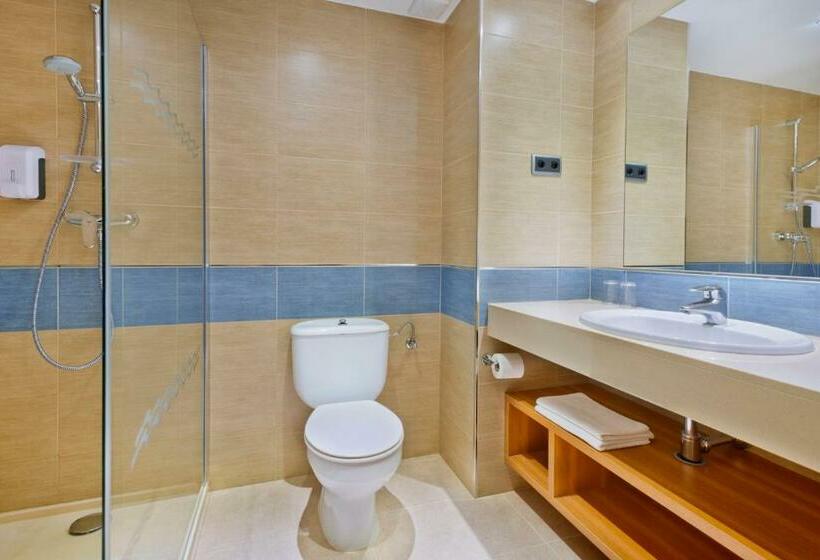 스탠다드 룸 바다 전망, Caprici Beach Hotel & Spa