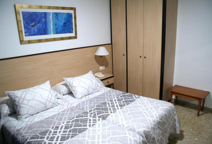 غرفة قياسية, Carabela 2