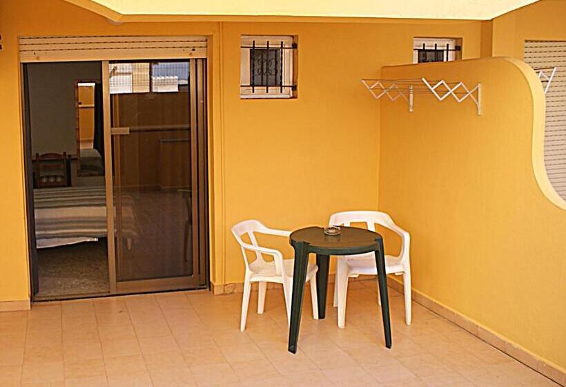 غرفة قياسية فردية, Carabela 2