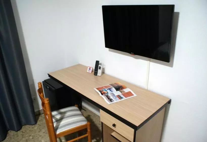 Standard Single Room, Carabela 2
