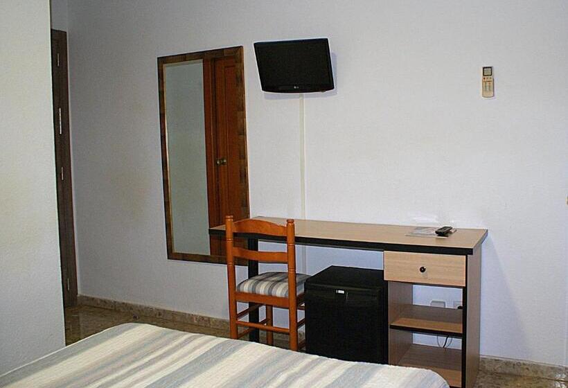 غرفة قياسية فردية, Carabela 2