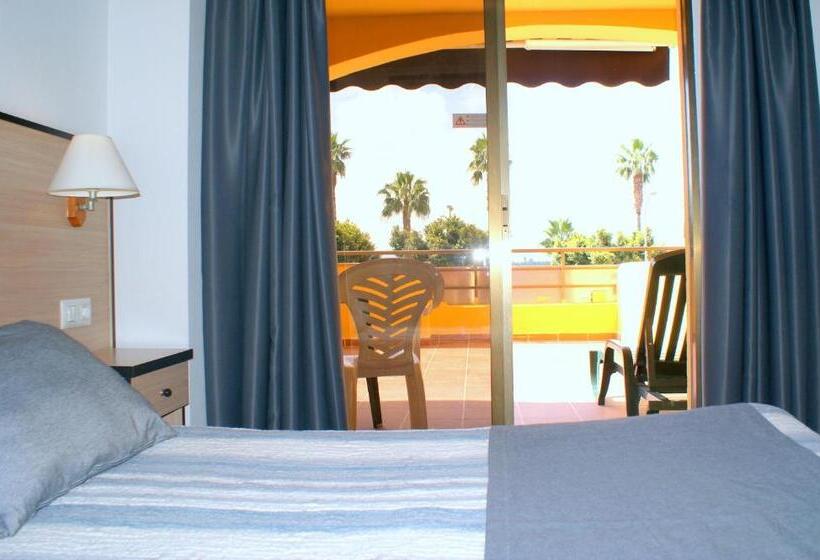 غرفة قياسية فردية, Carabela 2