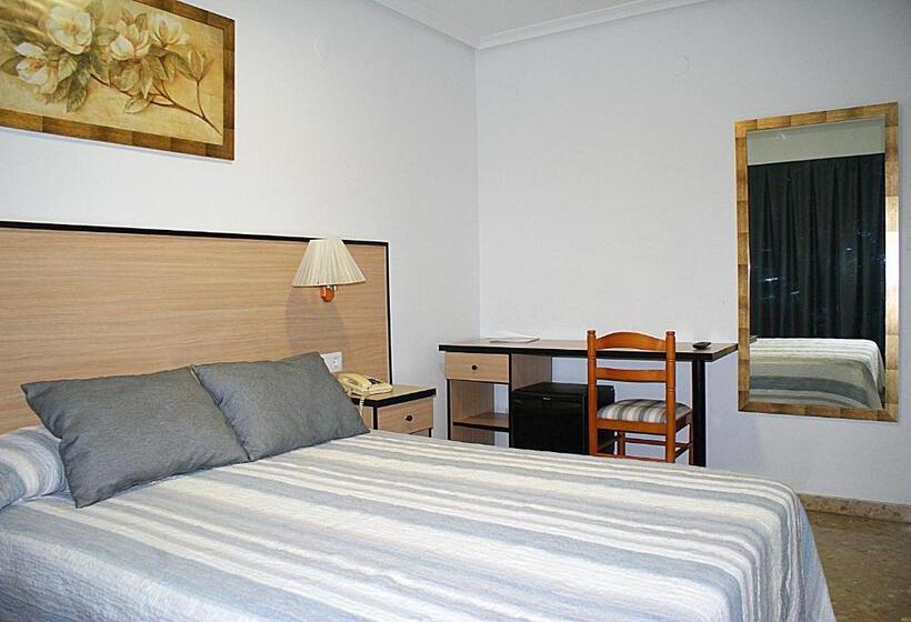 غرفة قياسية فردية, Carabela 2