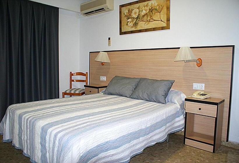 غرفة قياسية فردية, Carabela 2