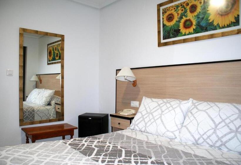 غرفة قياسية فردية, Carabela 2