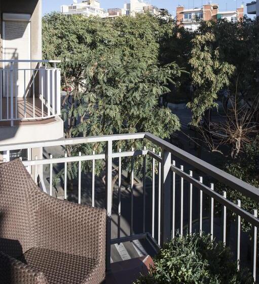 חדר סטנדרט עם מרפסת, Catalonia Castellnou