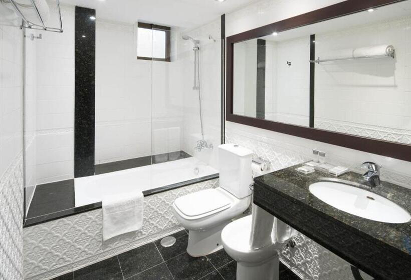 Номер Стандарт Индивидуальный, Catalonia Roma