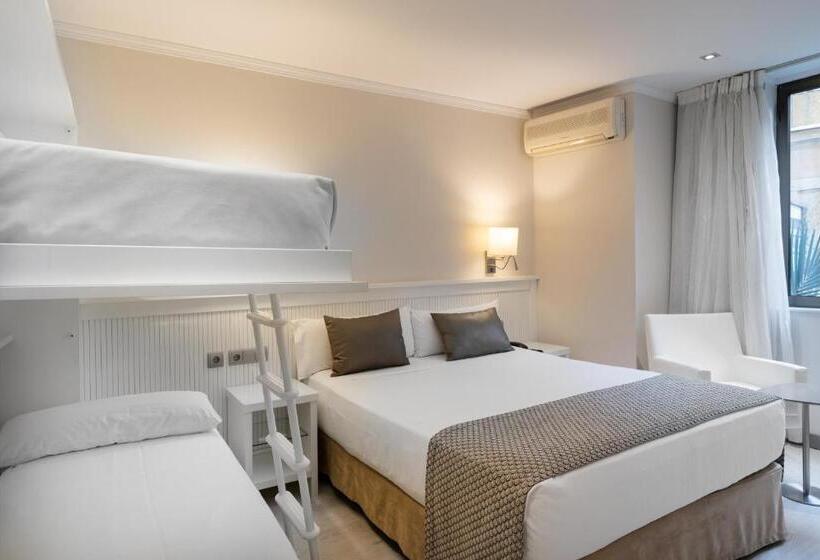 Семейный Номер, Catalonia Roma