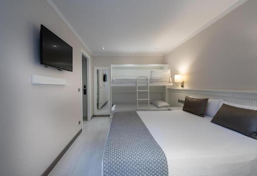 Семейный Номер, Catalonia Roma