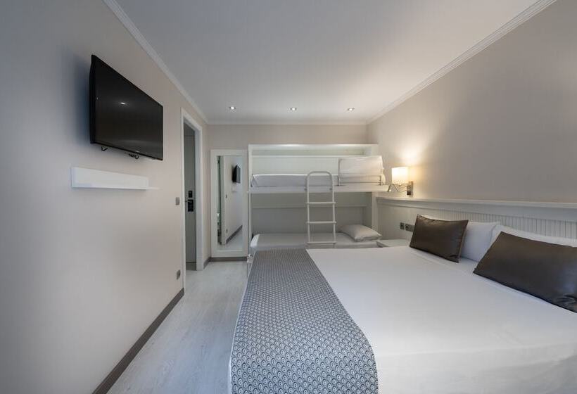 Семейный Номер, Catalonia Roma