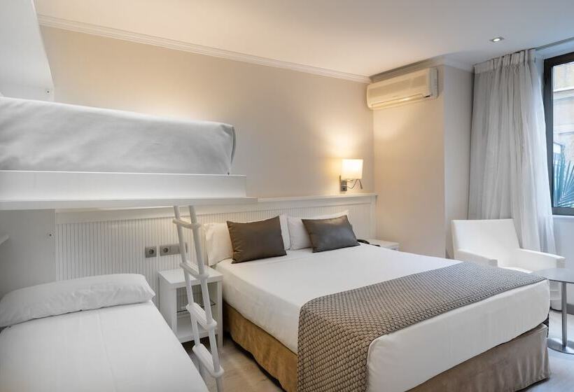 Семейный Номер, Catalonia Roma