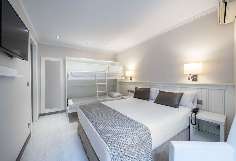 Семейный Номер, Catalonia Roma