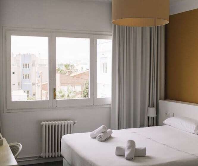 חדר סטנדרט צדדי נוף לים, Cesar