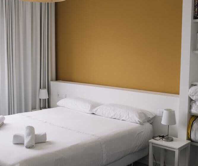 חדר סטנדרט צדדי נוף לים, Cesar