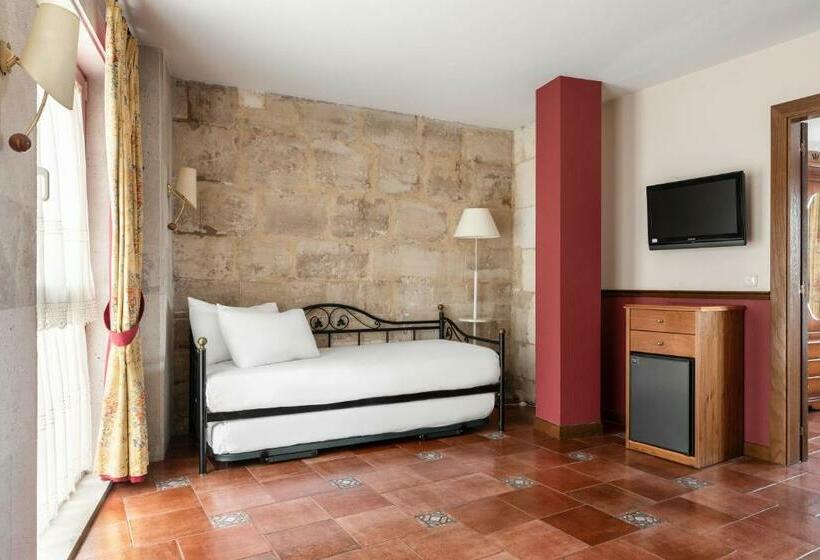 اتاق خانوادگی, Crisol Meson Del Cid