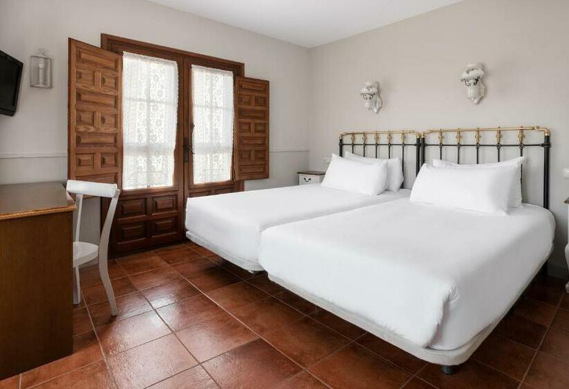 اتاق استاندارد, Crisol Meson Del Cid