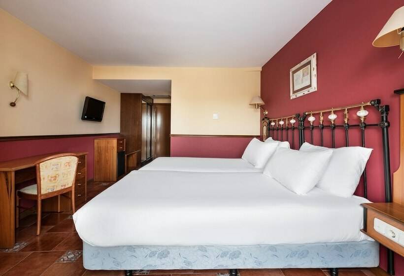 اتاق استاندارد, Crisol Meson Del Cid