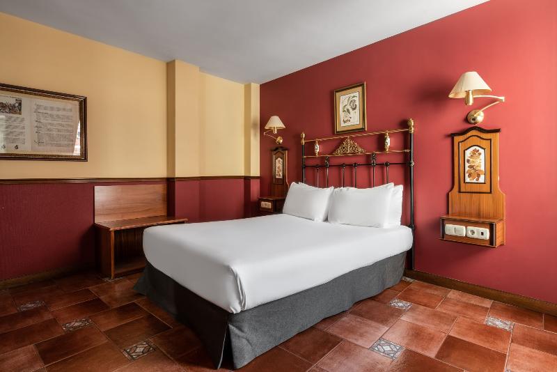 اتاق استاندارد, Crisol Meson Del Cid