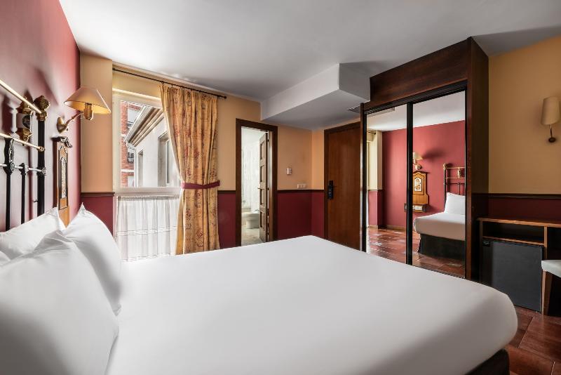 اتاق استاندارد, Crisol Meson Del Cid