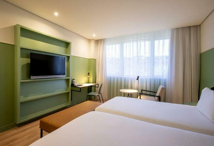 اتاق استاندارد, Eurostars Acteon