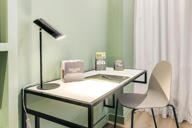 اتاق استاندارد, Eurostars Acteon