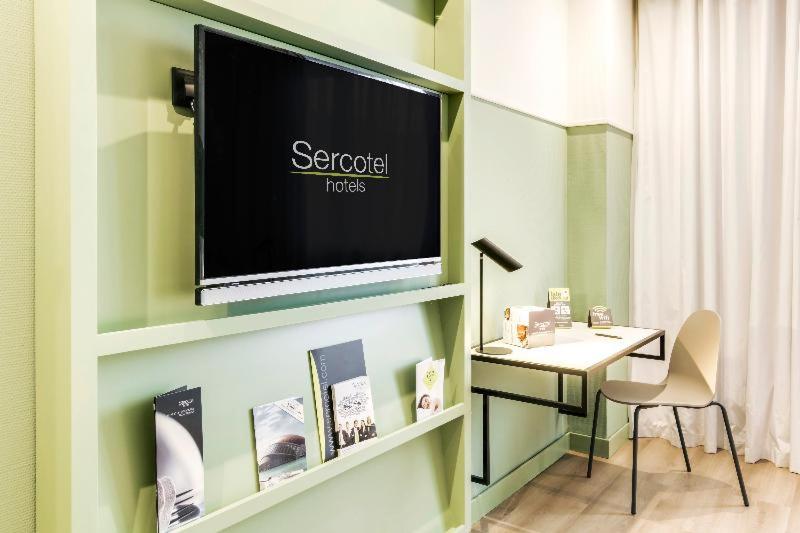 اتاق استاندارد, Eurostars Acteon