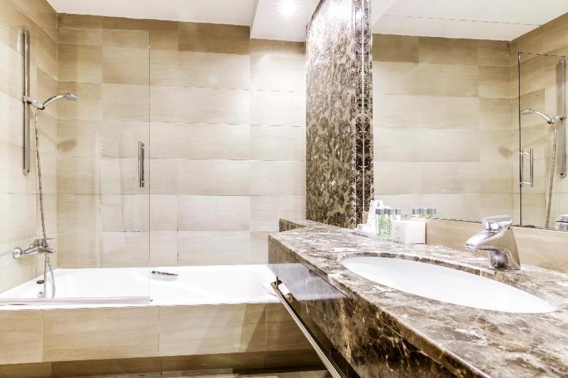 اتاق استاندارد, Eurostars Acteon