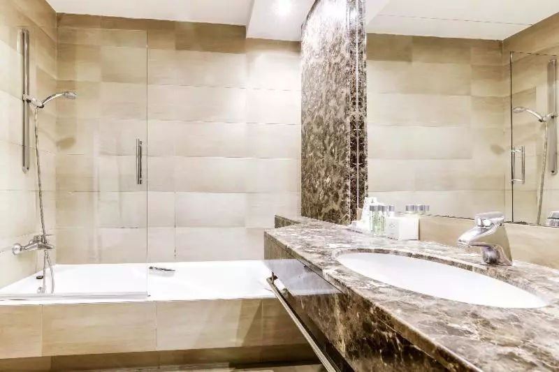 اتاق استاندارد, Eurostars Acteon