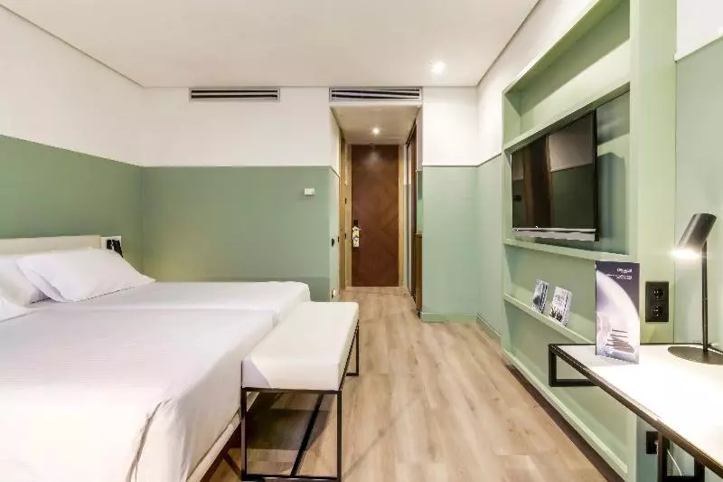 اتاق استاندارد, Eurostars Acteon