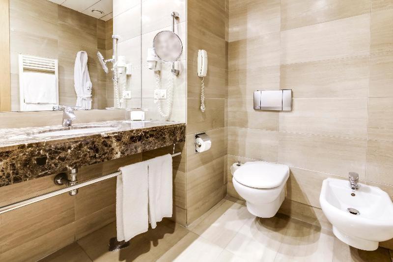 Habitación Estándar, Eurostars Acteon