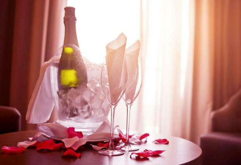 اتاق استاندارد, Eurostars Acteon