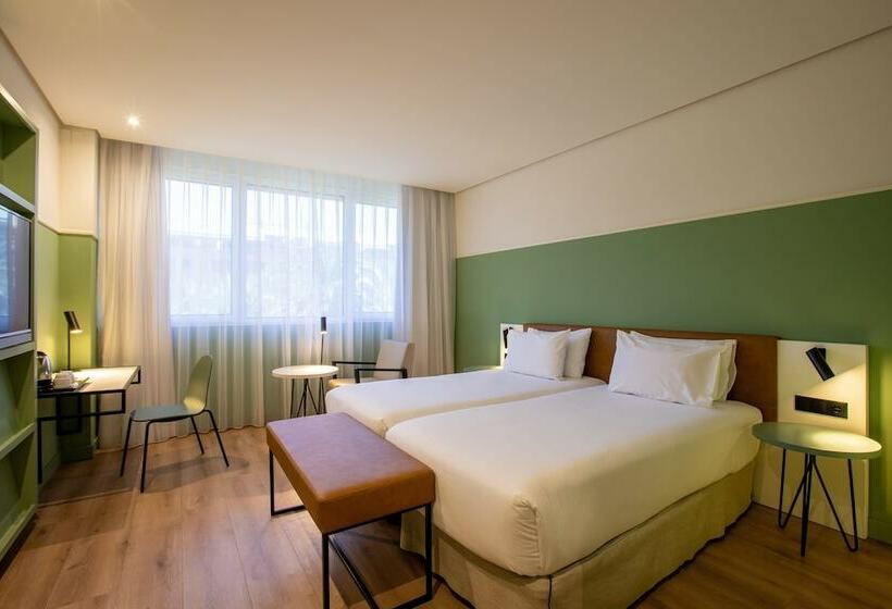 اتاق استاندارد, Eurostars Acteon