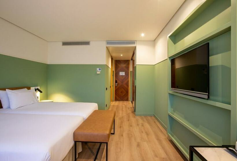 Habitación Estándar, Eurostars Acteon