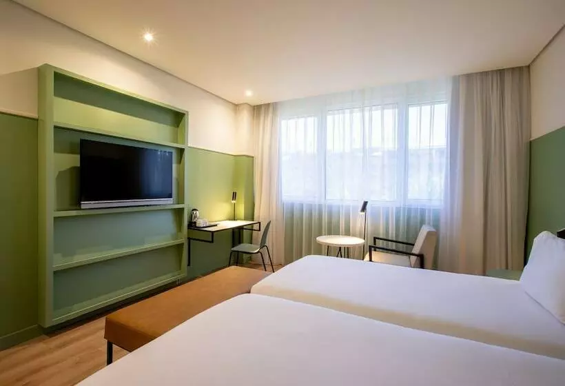 اتاق استاندارد, Eurostars Acteon