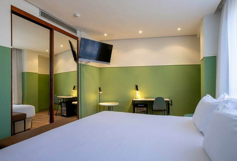 اتاق استاندارد, Eurostars Acteon