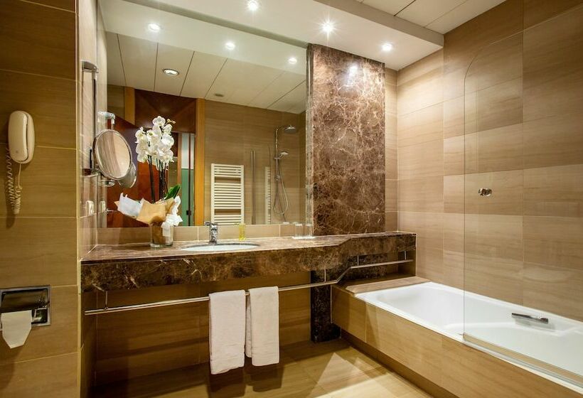 اتاق استاندارد, Eurostars Acteon